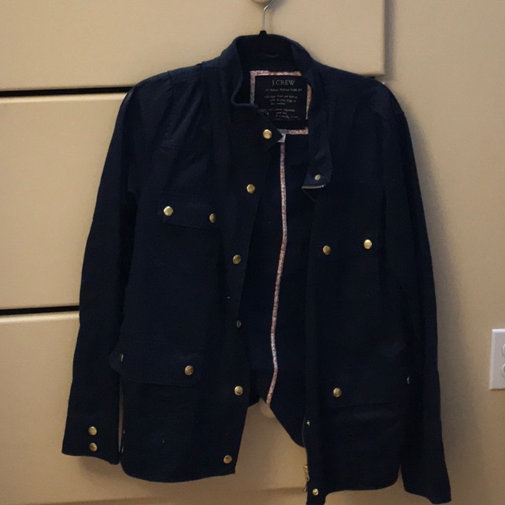 jcrew jacket - Picture 1 of 1